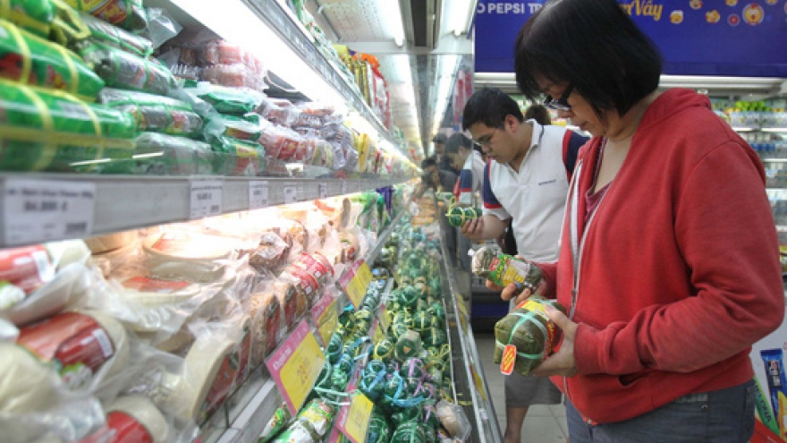 Food market undergoing restructuring as more foreign companies arrive