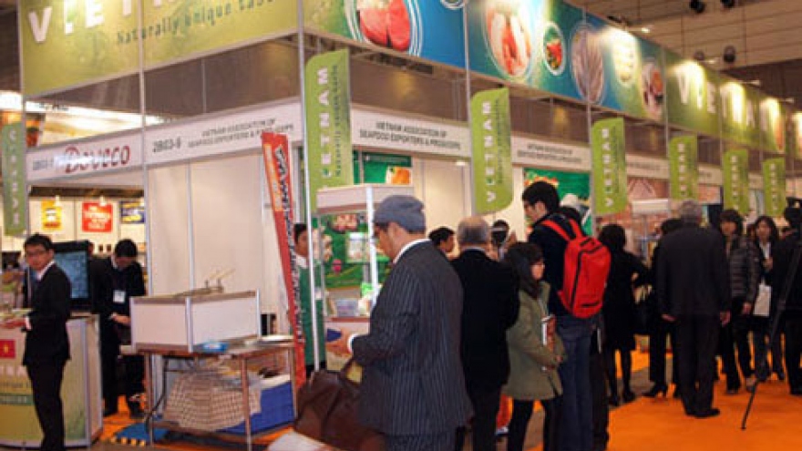 Foodex Japan 2015 attracts local businesses