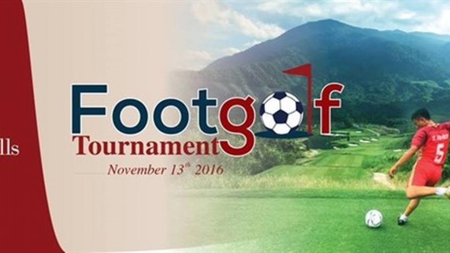 Danang to host FootGolf tourney