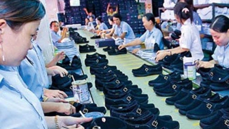 Footwear exports reach nearly US$5 billion