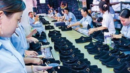 Footwear exports reach nearly US$5 billion