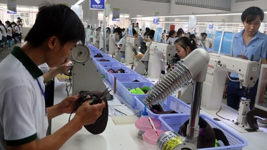 Footwear giants flock to Vietnam