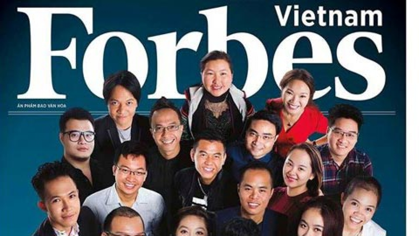 Forbes Vietnam announces outstanding figures in 2016