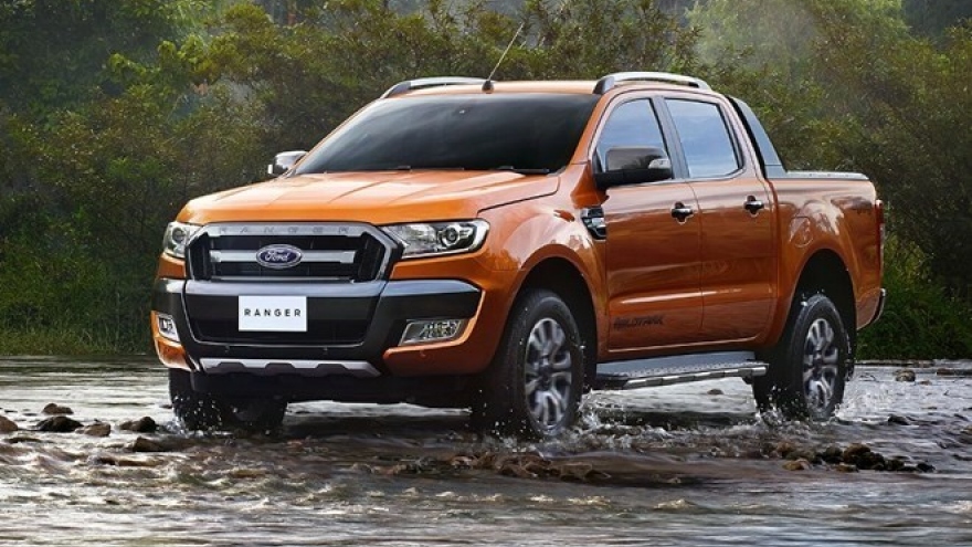 Ford Vietnam recalls 119 cars over airbag failure