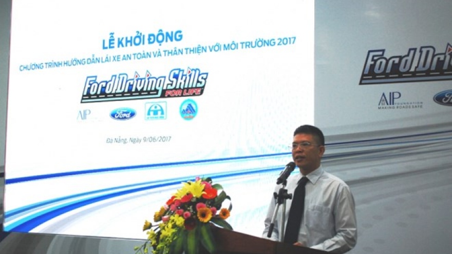Ford Vietnam launches safe driving programme