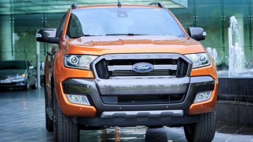 Ford Vietnam sales hit record high in February