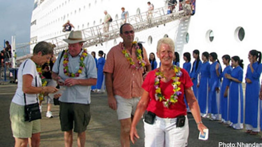 Quang Ninh attracts 2.2 million foreign arrivals