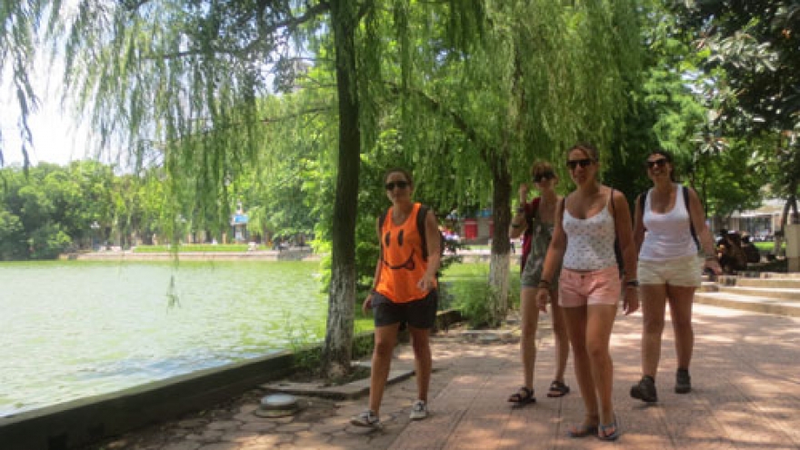 Hanoi ranks second among top 25 Asian destinations