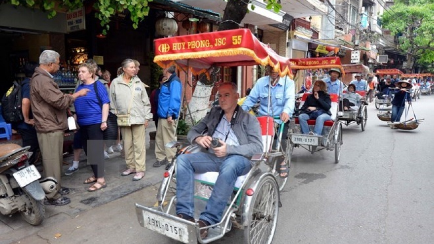 Foreign arrivals to Vietnam rise 41.2% in July