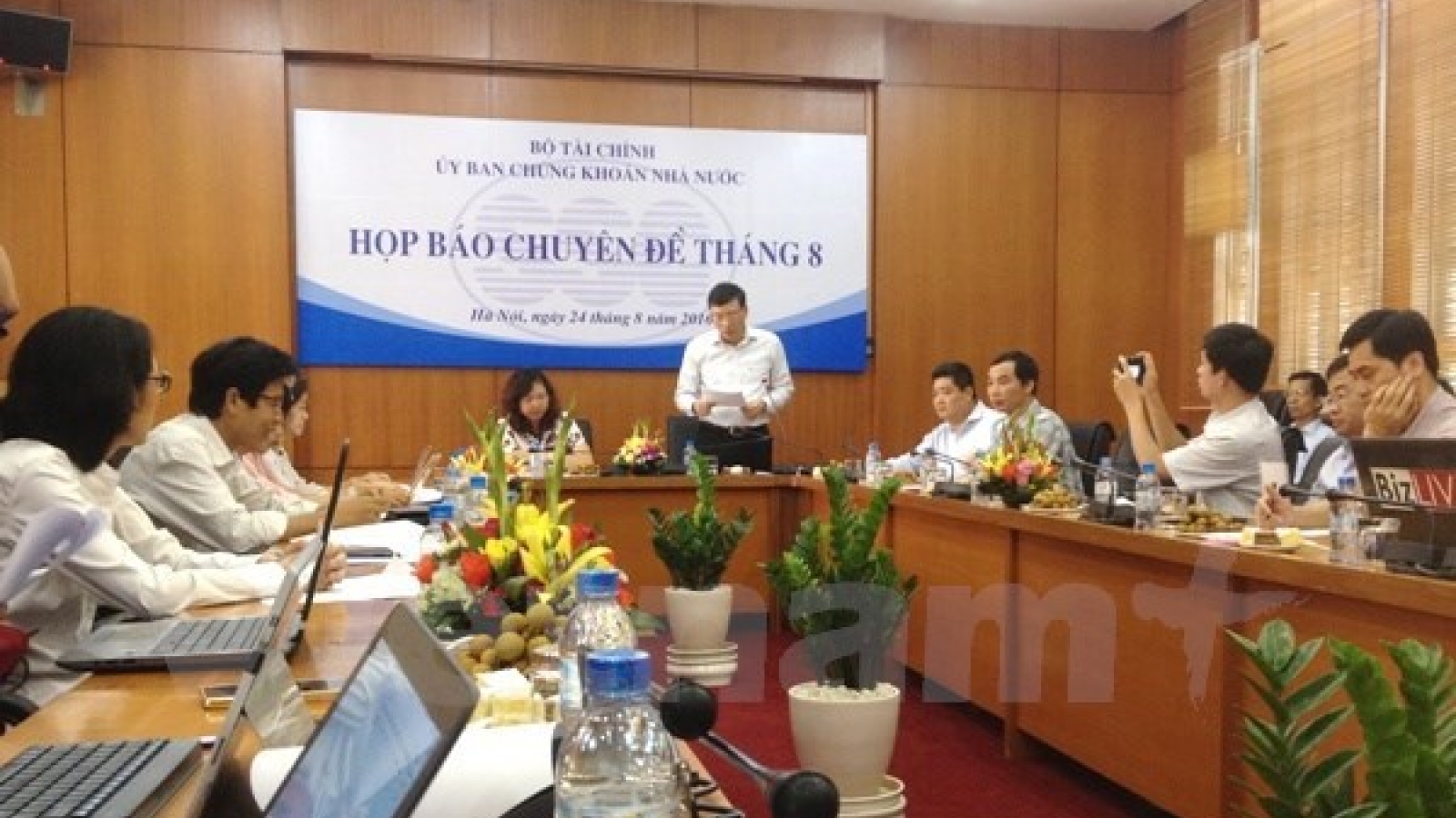 Foreign capital inflows into securities market up 3.5-fold