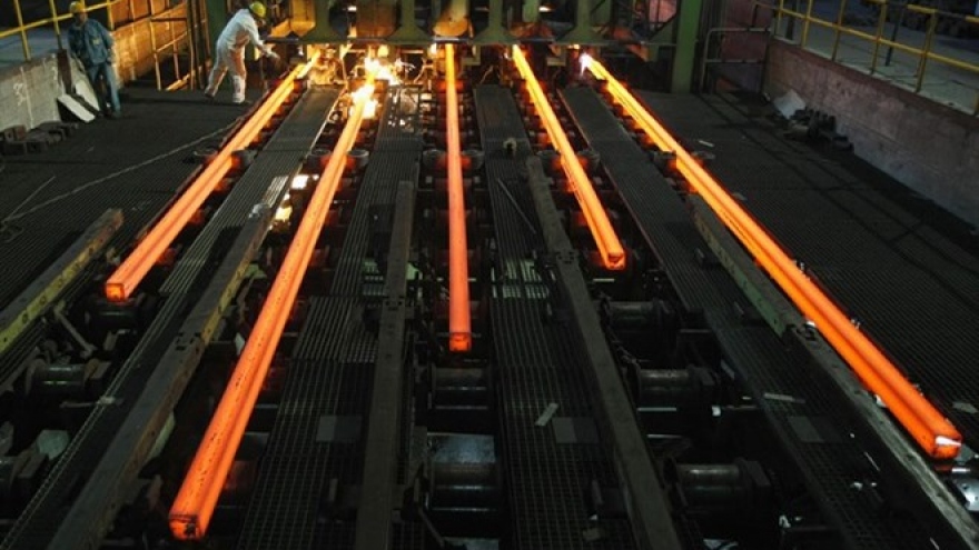 
        Foreign consultancy to evaluate steel sector master plan
                              