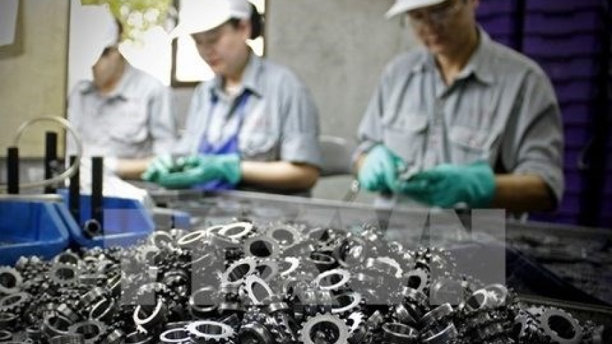 Foreign investors drawn to Vietnam’s manufacturing-processing