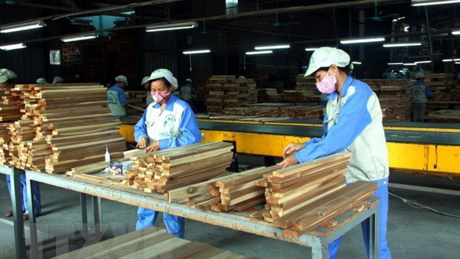 Forestry exports estimated at US$6.64 billion in nine months