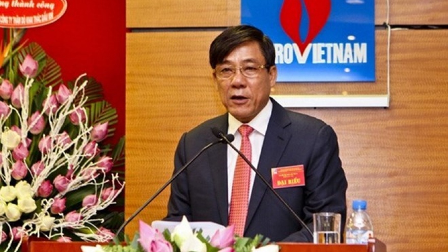 Former Director General of PVEP arrested