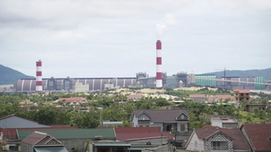 Formosa to operate six chimneys, raising concerns about air pollution