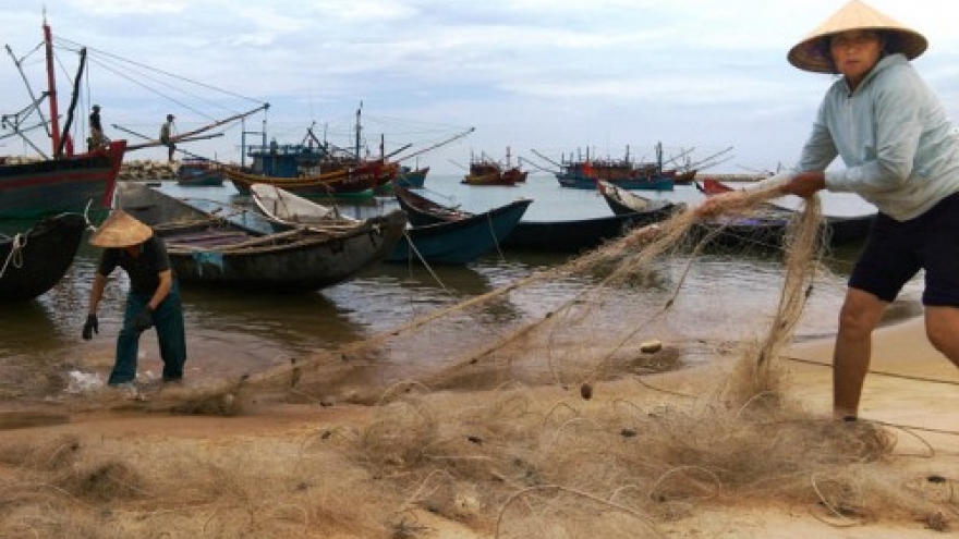 
        Over 19,000 Vietnamese jobs lost to Formosa mass fish deaths
                              