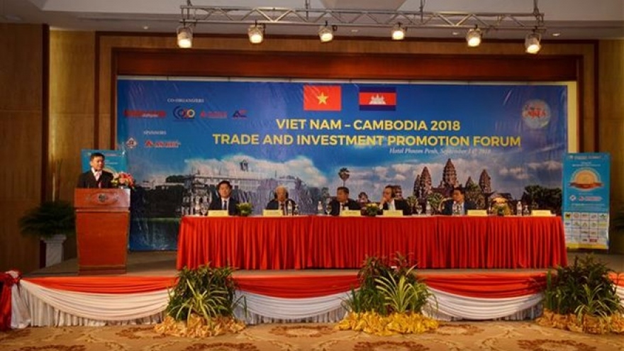 Forum promotes Vietnam – Cambodia trade-investment