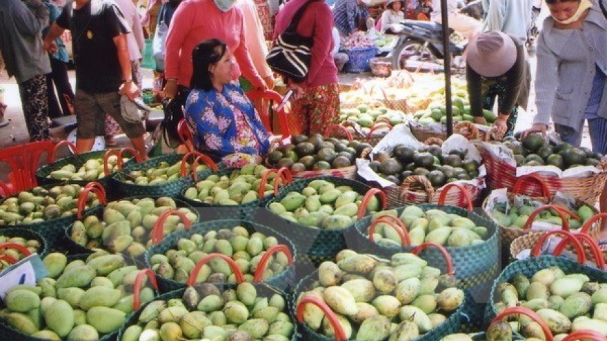 
        Forum promotes vegetables, fruits trade to China
                              