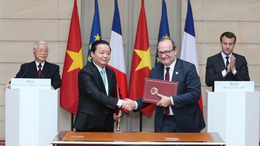 New chapter open for Vietnam-France relationship
