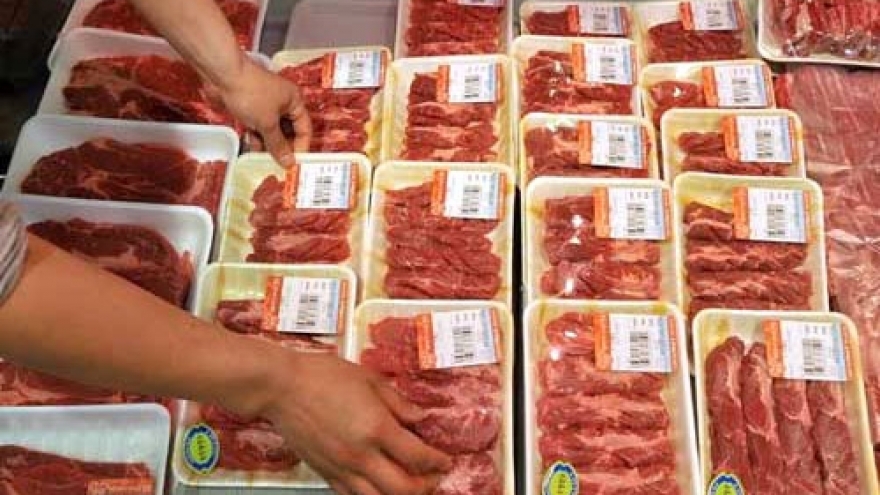 Vietnam posts brisk sales of beef from France 