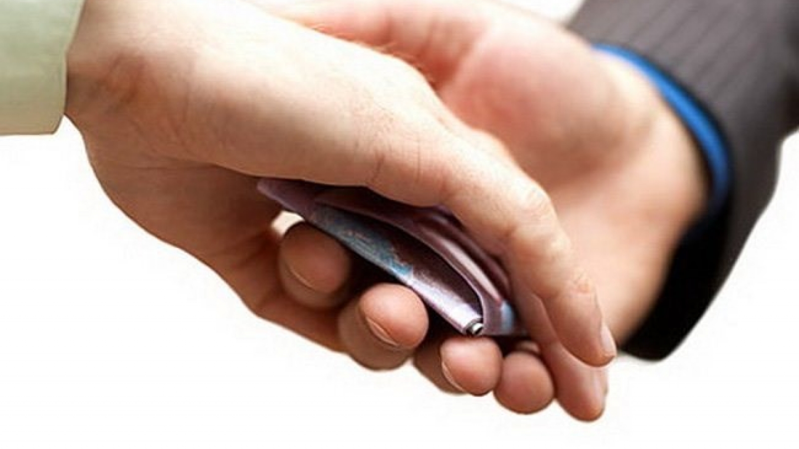 Vietnam, France shake hands in combating corruption