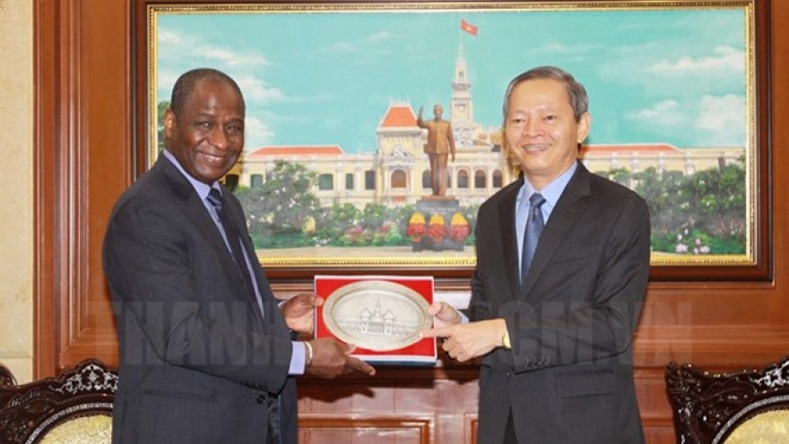 HCM City wants to boost Francophone cooperation