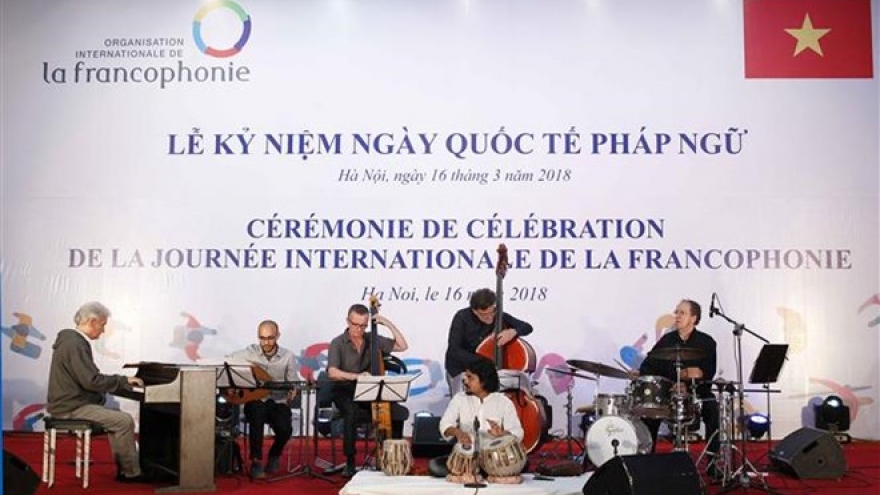 Int’l Francophone Day marked in Hanoi