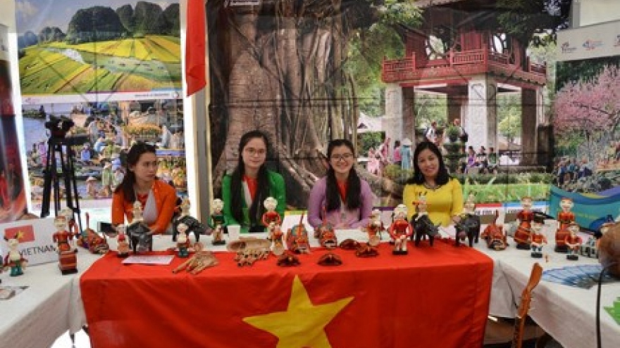 Vietnam participates in Francophone festival in France