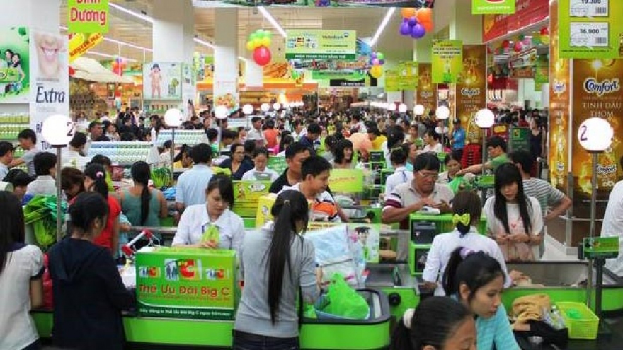 French retailer to sell Big C chain in Vietnam to cut debt