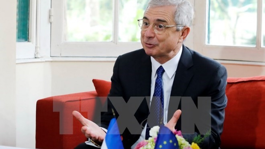 French businesses to increase presence in Vietnam