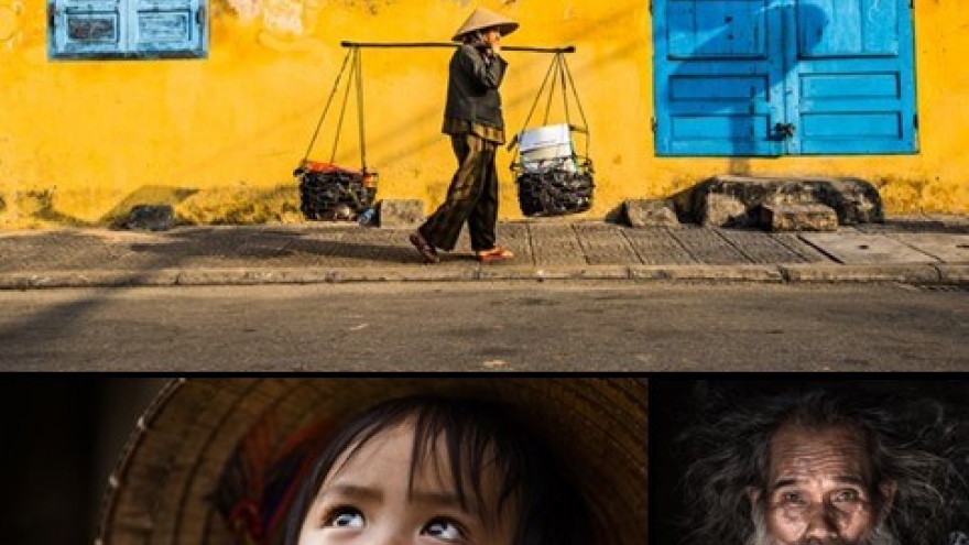 French photographer promote Vietnamese culture, people
