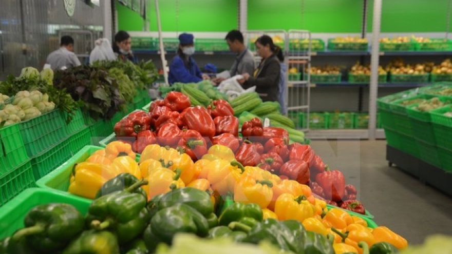 Fruit and vegetable exports hit US$3.34 billion