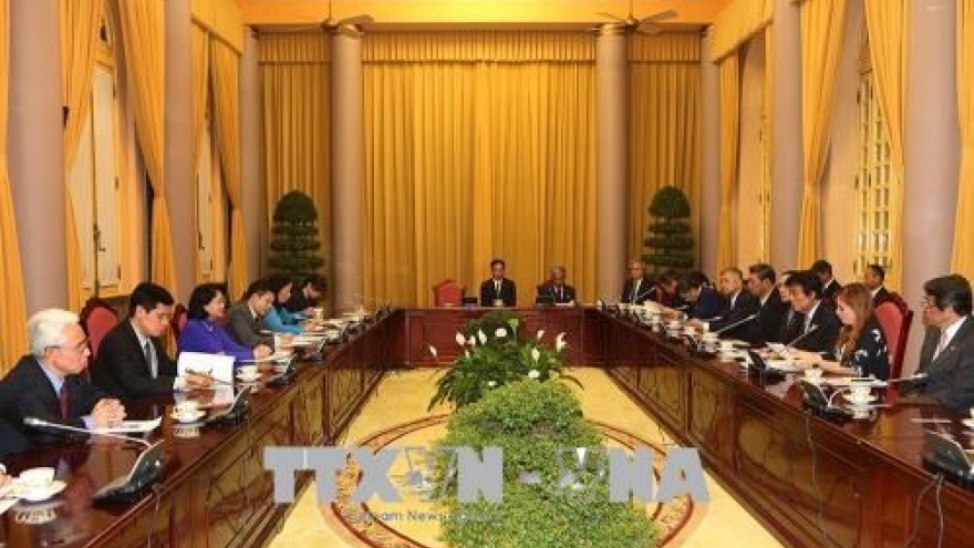 Japanese prefecture asked to increase investment in Vietnam