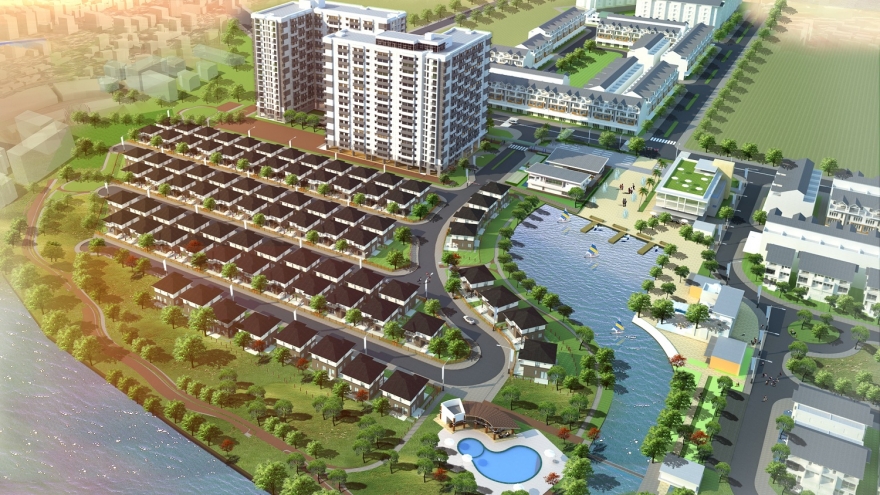 Affordability and quality merge in Nam Long project