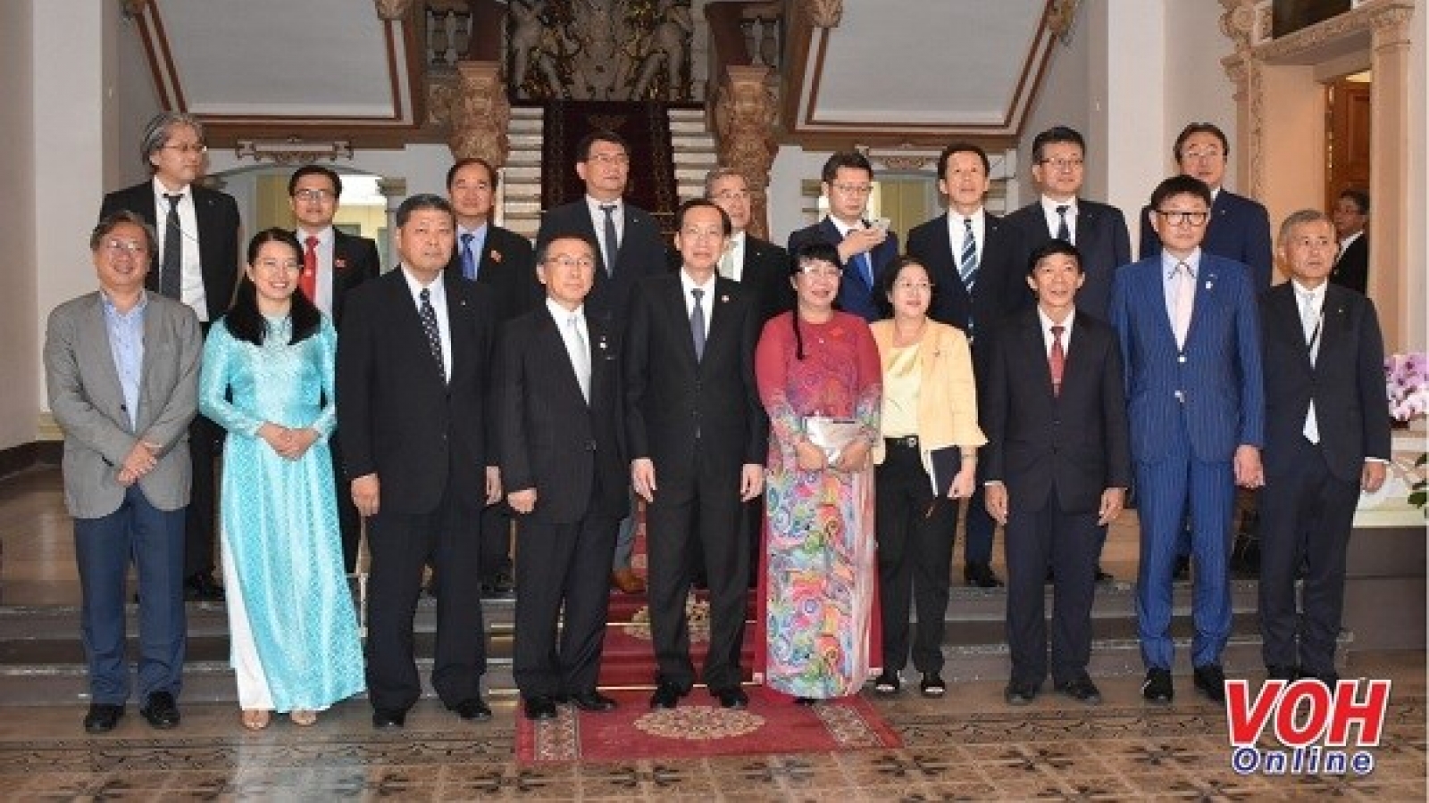 HCM City, Japan’s Fukuoka tighten relations