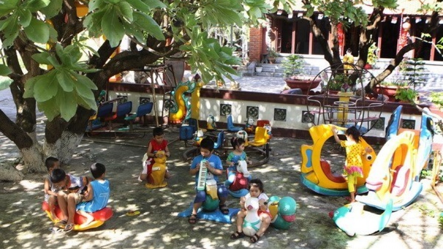 Fund raised to build great solidarity house in Truong Sa