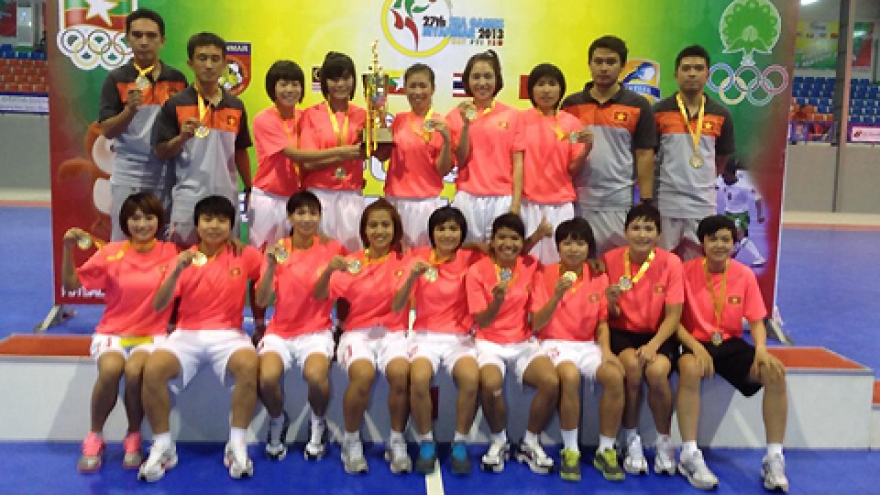 Futsal Vietnam wins SEA Games preparation tournament