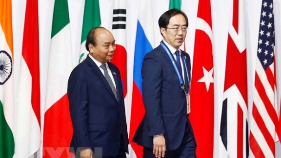 Vietnam vows to protect Japanese investors’ interests: PM