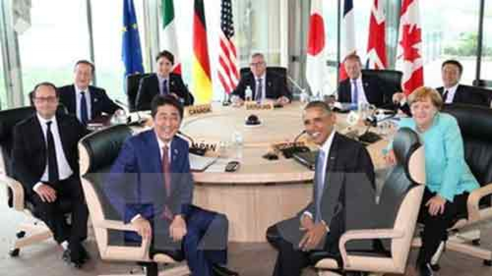 East Sea, a shared concern of G7 leaders