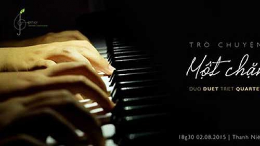 Germer team hosts classical concert August 2