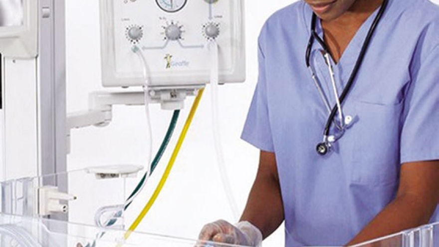 GE Healthcare on a mission to innovate Vietnam’s healthcare