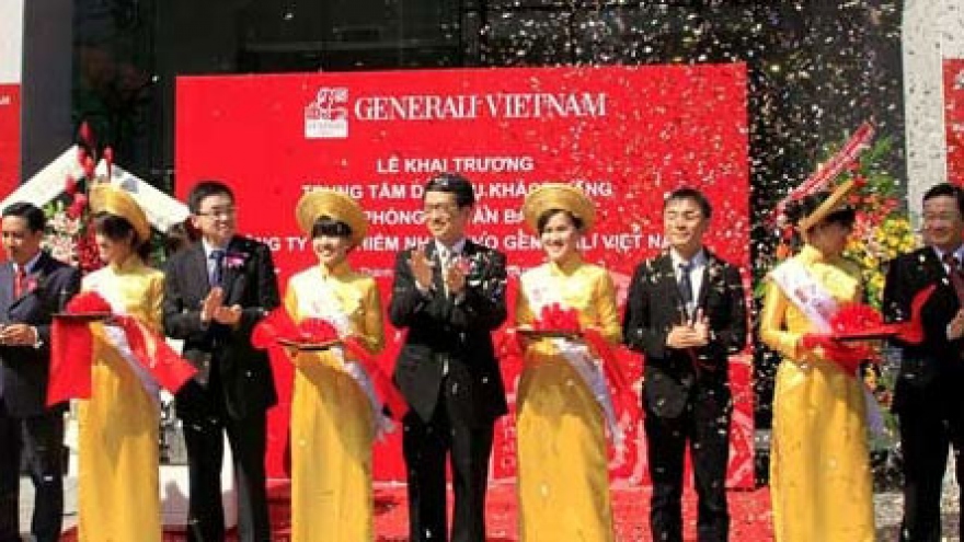 Generali Vietnam Life Insurance operating in Hanoi