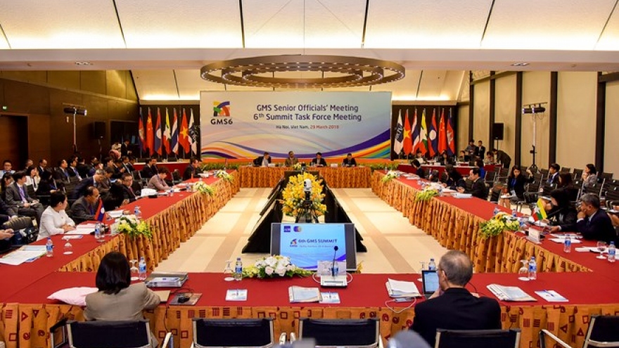 GMS delegates active in Hanoi