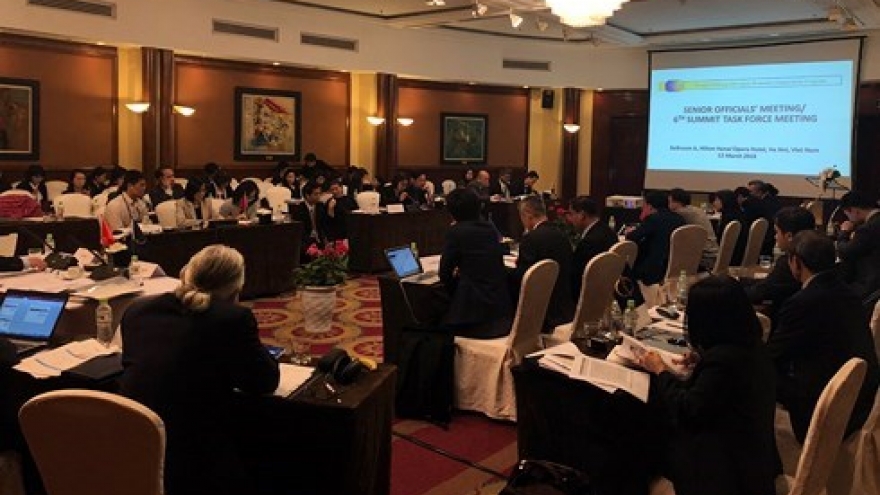 Senior officials discuss preparations for 6th GMS Summit