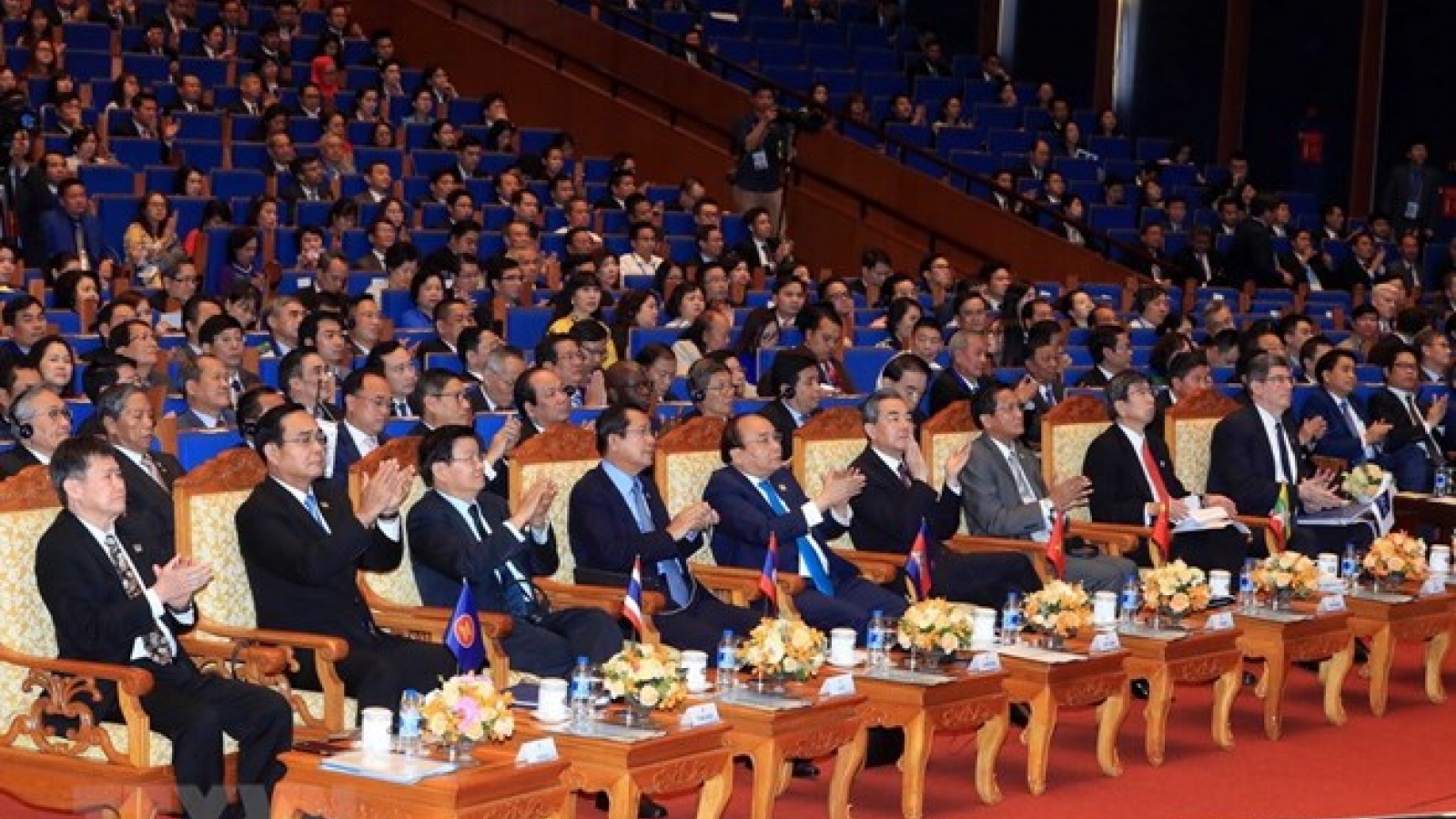 GMS leaders vow greater cooperation