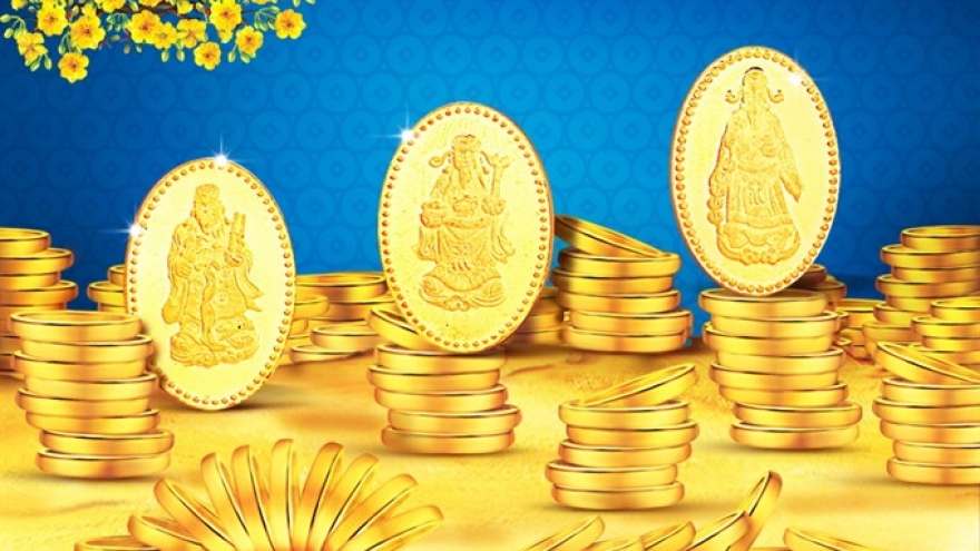 Shops prepare for gold rush