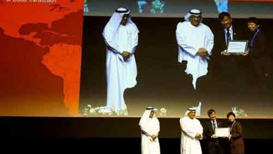 NIHBT receives ISBT Award for Developing Countries