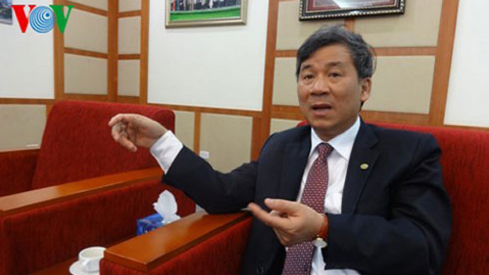 Hero of Labor - Prof. Doctor Nguyen Anh Tri