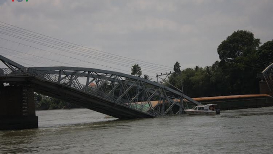 Special taskforce set up to deal with bridge collapse