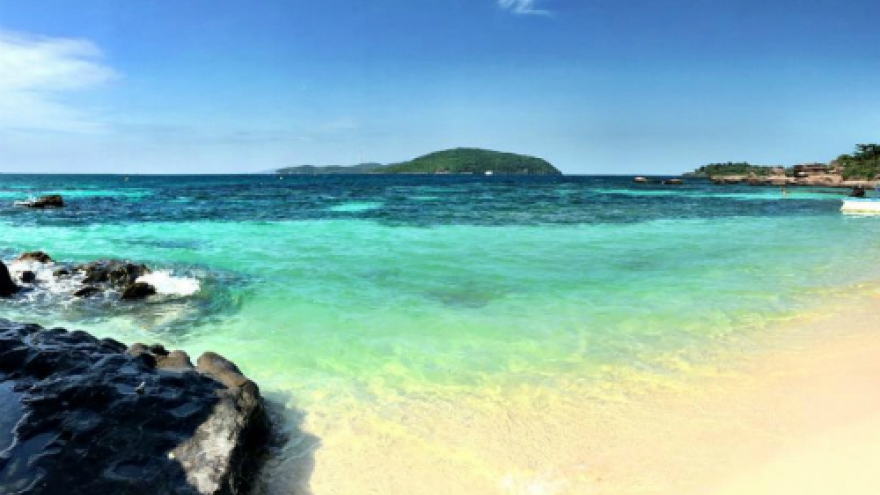 Gam Ghi Island – ideal place for trekkers